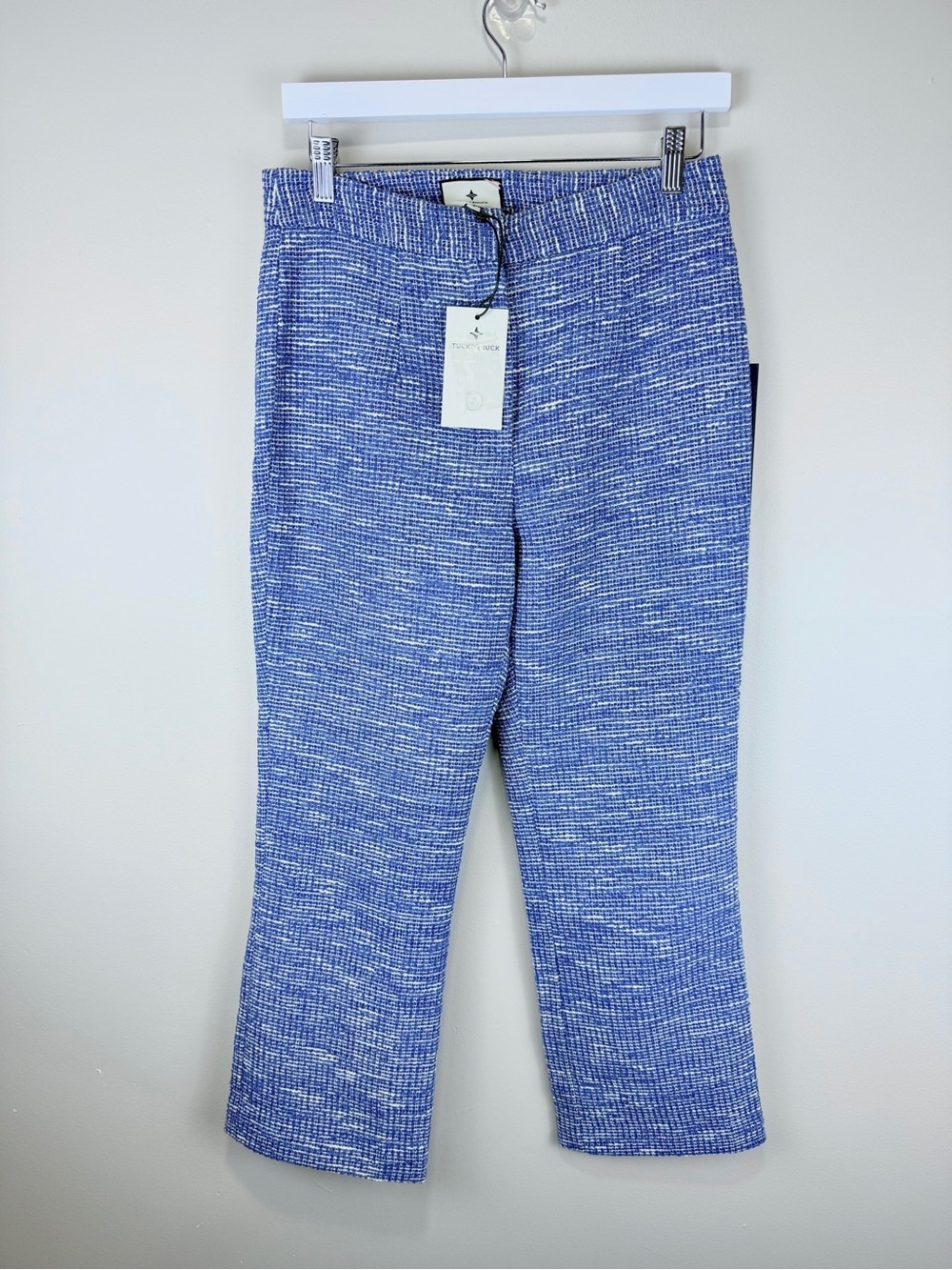 Tuckernuck bleu pants size 4 - Picture 2 of 5
